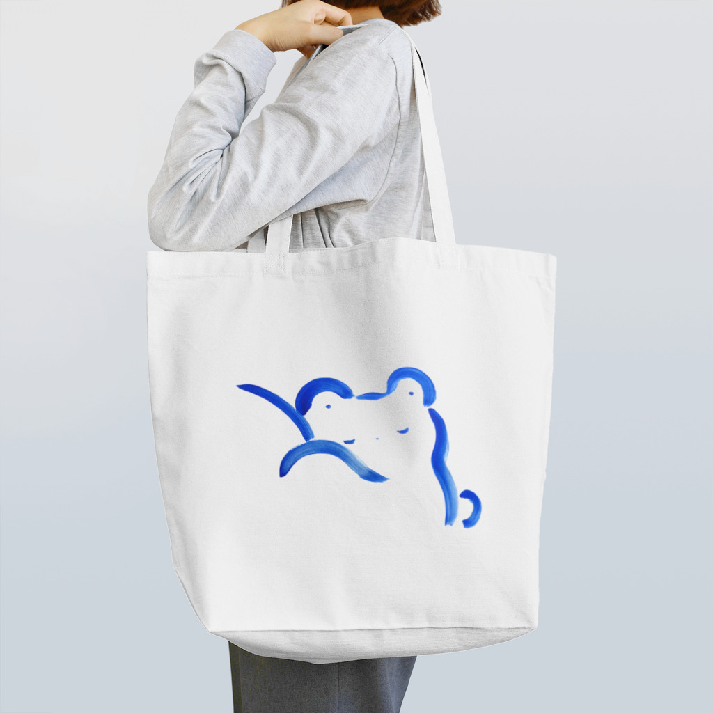 いさきのれいなのふんわりスヤスヤ Tote Bag