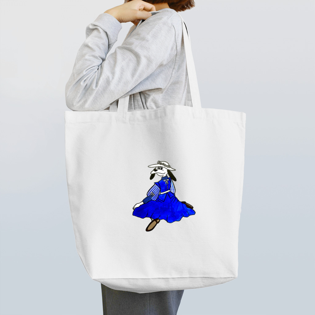 ｄｏｇｐｌｅの青子さん Tote Bag