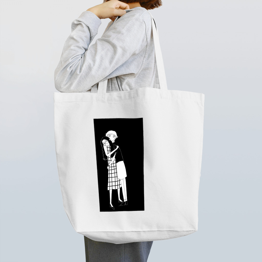 KIRAKIRA SUKIYOの溶けてく Tote Bag