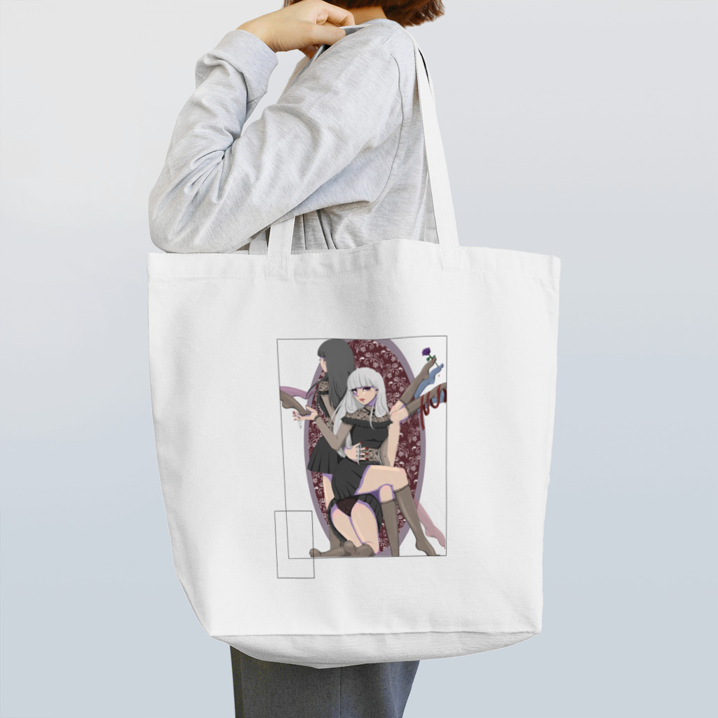MikuのMy Girl Tote Bag