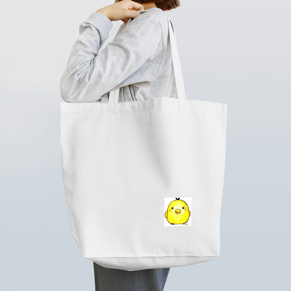 yumarieのぴよ丸シリーズ Tote Bag