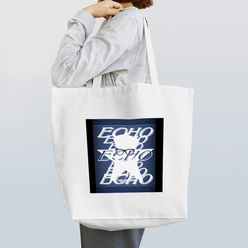 Logic RockStar のECHO  Tote Bag