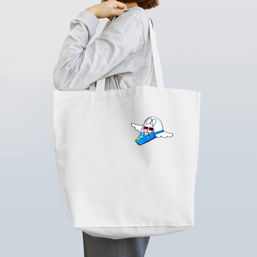 SENWARA-USA-SUPERのびゅーん！！！ Tote Bag