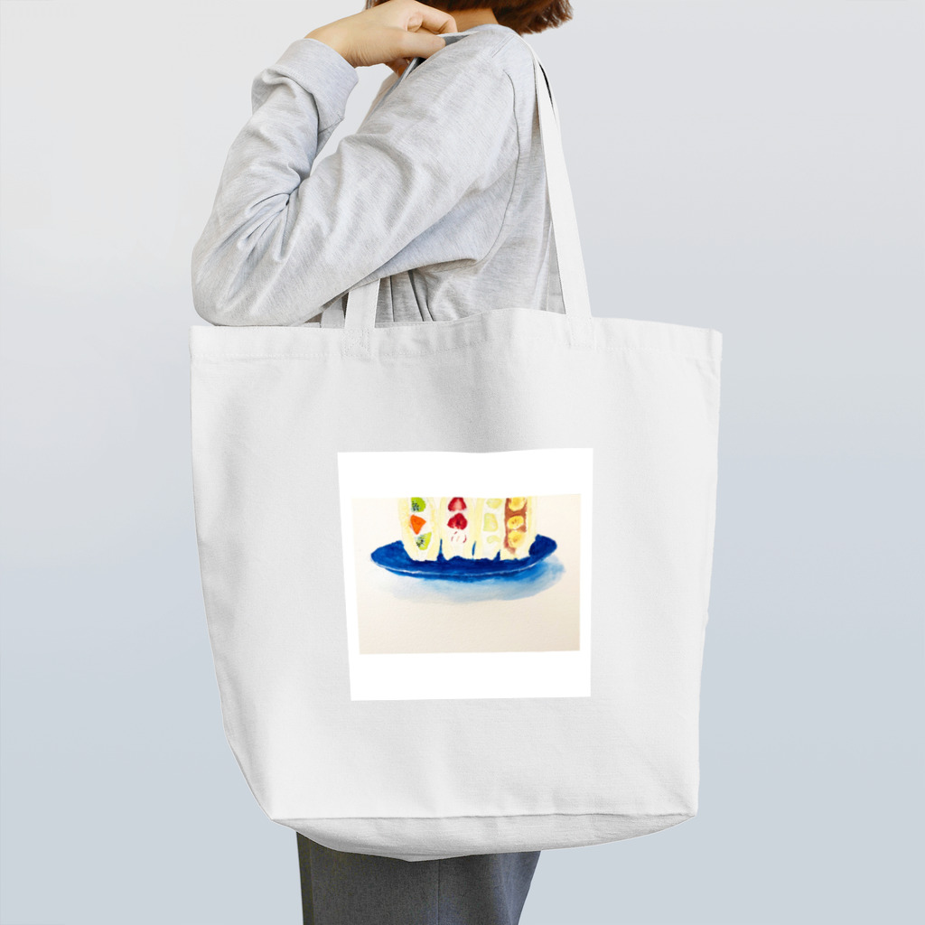 猫檸檬🎨のあんたまた太るで！糖分は程々にしいや！ Tote Bag