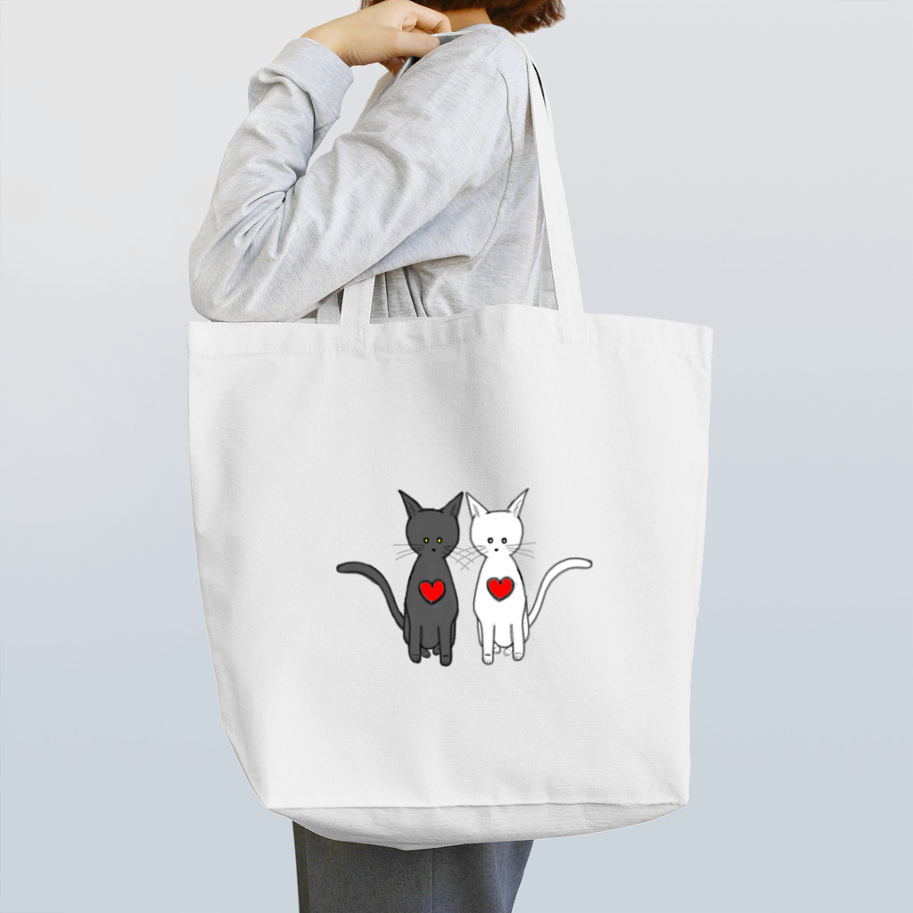 himawaritenショップのAINEKO Tote Bag