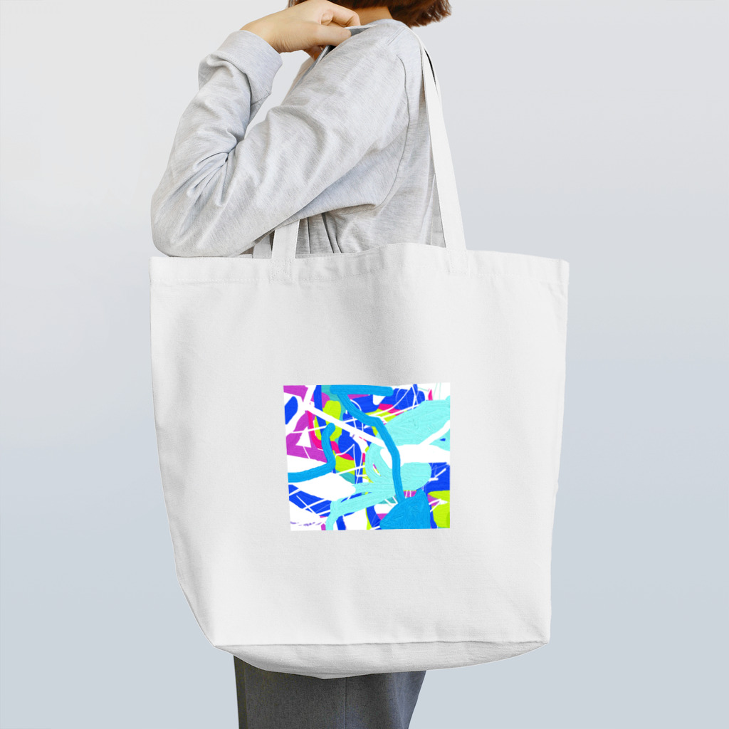 zono-on shop☆のLine Tote Bag