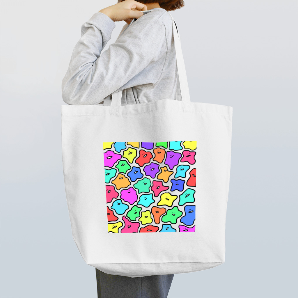 Picocoのふにゃふにゃ Tote Bag