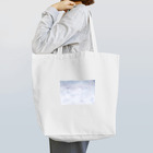 飯野 美穂 / miho iinoの空のこころ Tote Bag