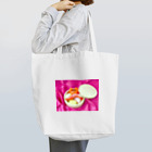 Mamey的甜蜜小店のDim Sum（飲茶タイム） Tote Bag