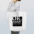 Hostel&Bar CAMOSIBA OfficialのOK,ADAM shopping トートバッグ