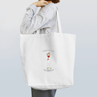 “すずめのおみせ” SUZURI店のパーティだいきち（特別企画） Tote Bag