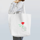 palmの母の日カーネーション Tote Bag