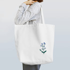 ampluieのforget me not. Tote Bag