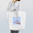 ないものねだりのMarionette(blue) Tote Bag