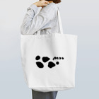 スズキアユミの牛柄MOO Tote Bag