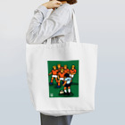 ヨコハマ・フットボール映画祭メガストアの永遠の10番 Tote Bag