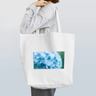 Fullぶるーむの紫陽花BLUE Tote Bag