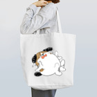 マツバラのもじゃまるやだやだ Tote Bag