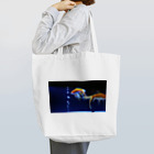 うずまきの水族館《金魚》 Tote Bag