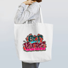 PB.DesignsのR.I.P-V Tote Bag