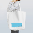 Karen's shopのBlue line Tote Bag