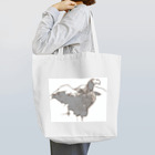 鳥好きショップの02.オオワシ_シリーズ Tote Bag