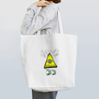 hiromashiiiのMOMOさん Tote Bag