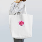 nanaqsaの大輪の薔薇 Tote Bag