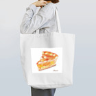 RENAのアップルパイ　バッグ Tote Bag