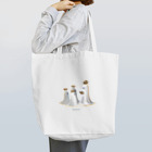 fuji_to_itohenのイカリング🦑 エンジェル Tote Bag