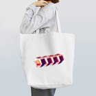 六角堂DADAのカクカク寿司/太巻き Tote Bag