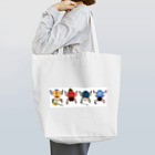 広島フレディのスパイダーキラーズ Tote Bag