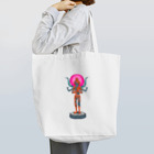 ハマダ ミノルのメカニック阿修羅 Tote Bag