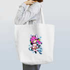 ダイダイダイスの注射器ライド★ Tote Bag