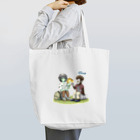 すとろべりーガムFactoryのUMAフレンド (日本編) Tote Bag