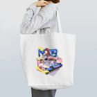 フナタン商店の最高にかわいいトートバック Tote Bag