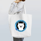 キッズポケットのシンプルにゃんにゃん（猫） Tote Bag