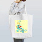 ULIのpillow Tote Bag