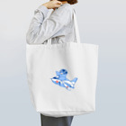 しょうのお店のマメルリハ隊長 Tote Bag