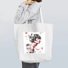 N+SA＊CASMの本気の自傷 Tote Bag