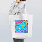 Bingbungのmy life is mine Tote Bag