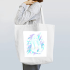 MALLIKA-ヴァイオリンと歌うSHOP-のMALLIKAオリジナルイラスト Tote Bag