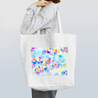 mikoのHYDRANGEA Tote Bag