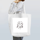 381miyabiの381ラクガキガール Tote Bag