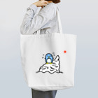 ムエックネのペンギン Tote Bag