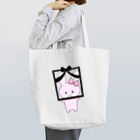 解体ちゃんのぴえんの遺影うさちゃん Tote Bag