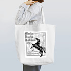 ダサークホースのダサークホーストートバッグ Tote Bag