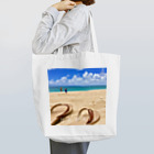 ALOHA from HAWAII 〜ハワイから愛を込めて〜のWAIMANALO BEACH Tote Bag