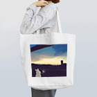 SHOP  たゆたう まほろばの「ゆうぞらのまにまに」 Tote Bag