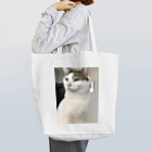 白猫オッドアイショップの白猫オッドアイしろちゃ2 Tote Bag